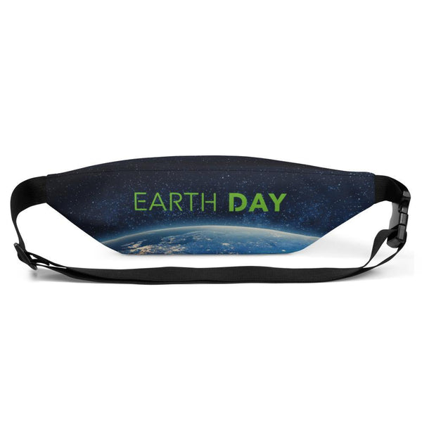 Earth Day Every Day Fanny Pack - The 6th Clothing Co.