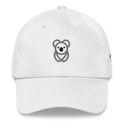 Koala Tribe Dad Hat - The 6th Clothing Co.
