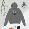Denver 303 Fleece Unisex Pullover Hoodie - The 6th Clothing Co.