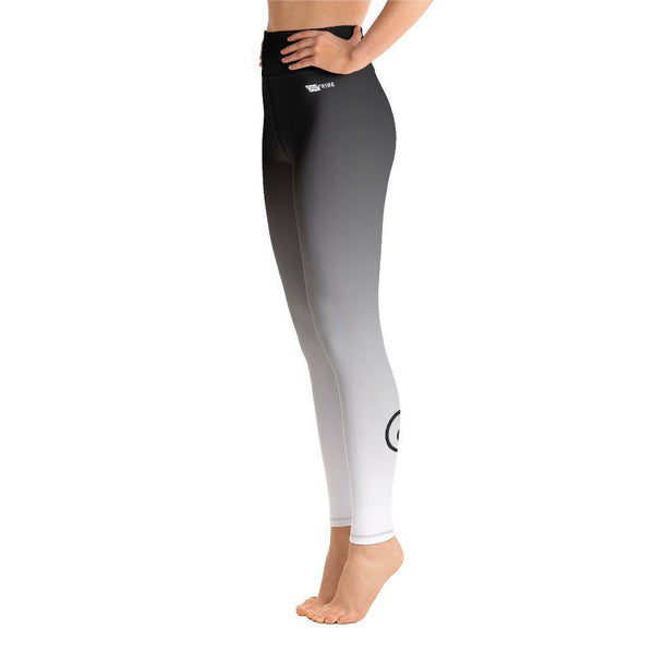 One Tribe Gradient Yoga Leggings - The 6th Clothing Co.
