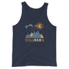 ColoRADo Unisex Tank Top - The 6th Clothing Co.