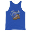 Colorado High Life Unisex Tank Top - The 6th Clothing Co.