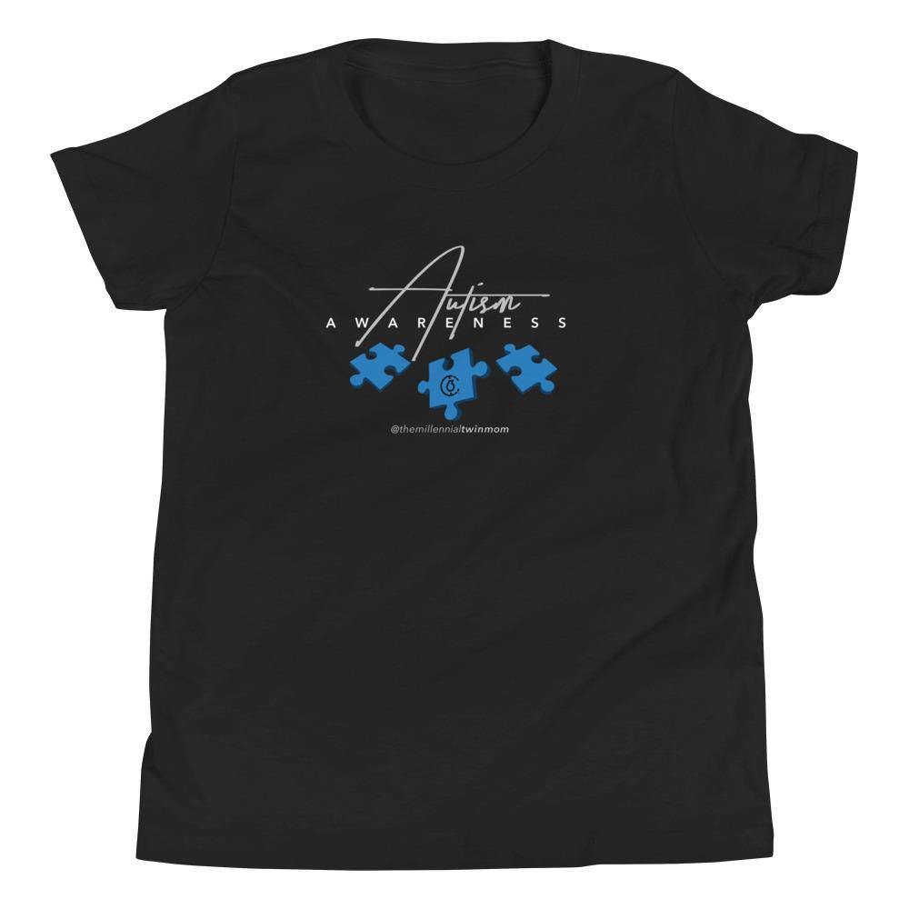 Developmental Pathways Autism Awareness Unisex Youth T-Shirt - The 6th Clothing Co.