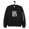 Queen that Leads Sweatshirt - The 6th Clothing Co.