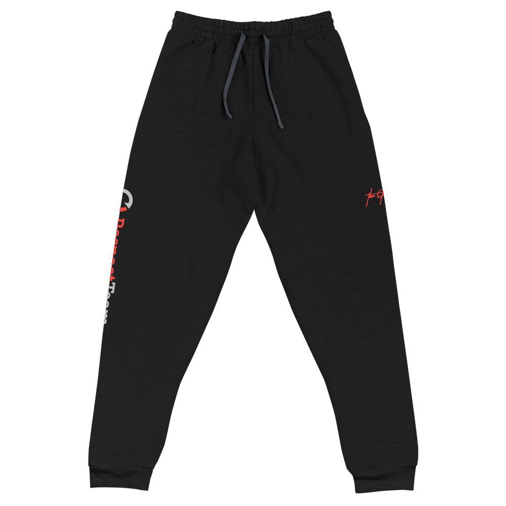 Respect Team Unisex Joggers - The 6th Clothing Co.