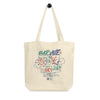 Womxns March Denver Eco Tote Bag - The 6th Clothing Co.