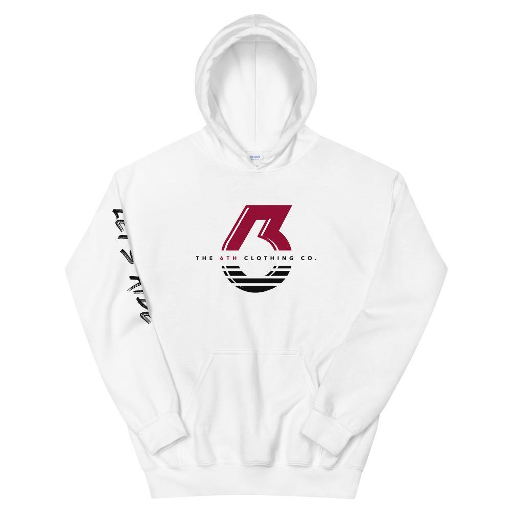 Big 6 Unisex Hoodie - The 6th Clothing Co.