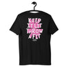 Keep It Lit Throw A Fit Unisex Tee - The 6th Clothing Co.