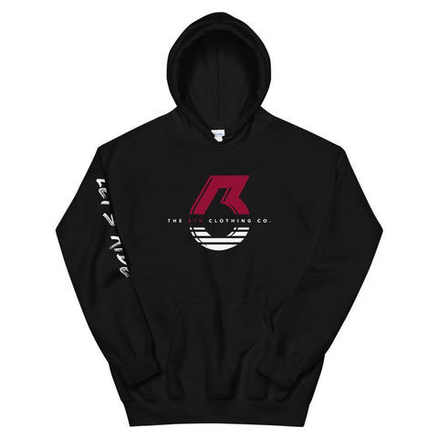 Big 6 Unisex Hoodie - The 6th Clothing Co.