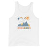 ColoRADo Unisex Tank Top - The 6th Clothing Co.