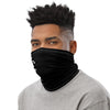 The 6th Unisex Neck Gaiter (Black) - The 6th Clothing Co.