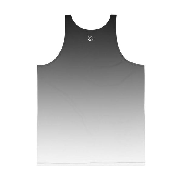 Icon Gradient Unisex Tank Top - The 6th Clothing Co.