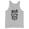 One Team Together One Tribe Unisex Tank Top - The 6th Clothing Co.