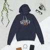 Denver 303 Fleece Unisex Pullover Hoodie - The 6th Clothing Co.