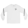 Just Getting Started Unisex Long Sleeve T-Shirt - The 6th Clothing Co.