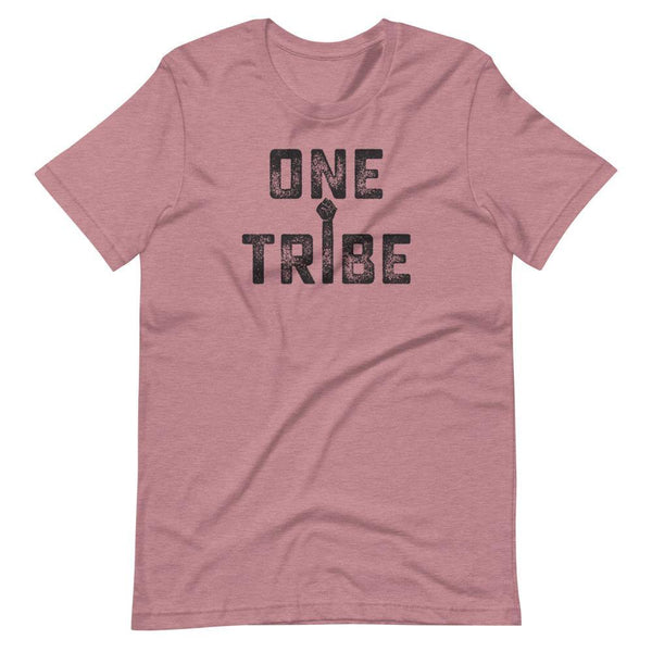 One Tribe Raised Fist Unisex Tee - The 6th Clothing Co.
