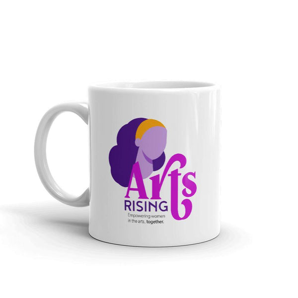 Arts Rising Mug - The 6th Clothing Co.