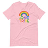One Tribe Rainbow Unisex Tee - The 6th Clothing Co.