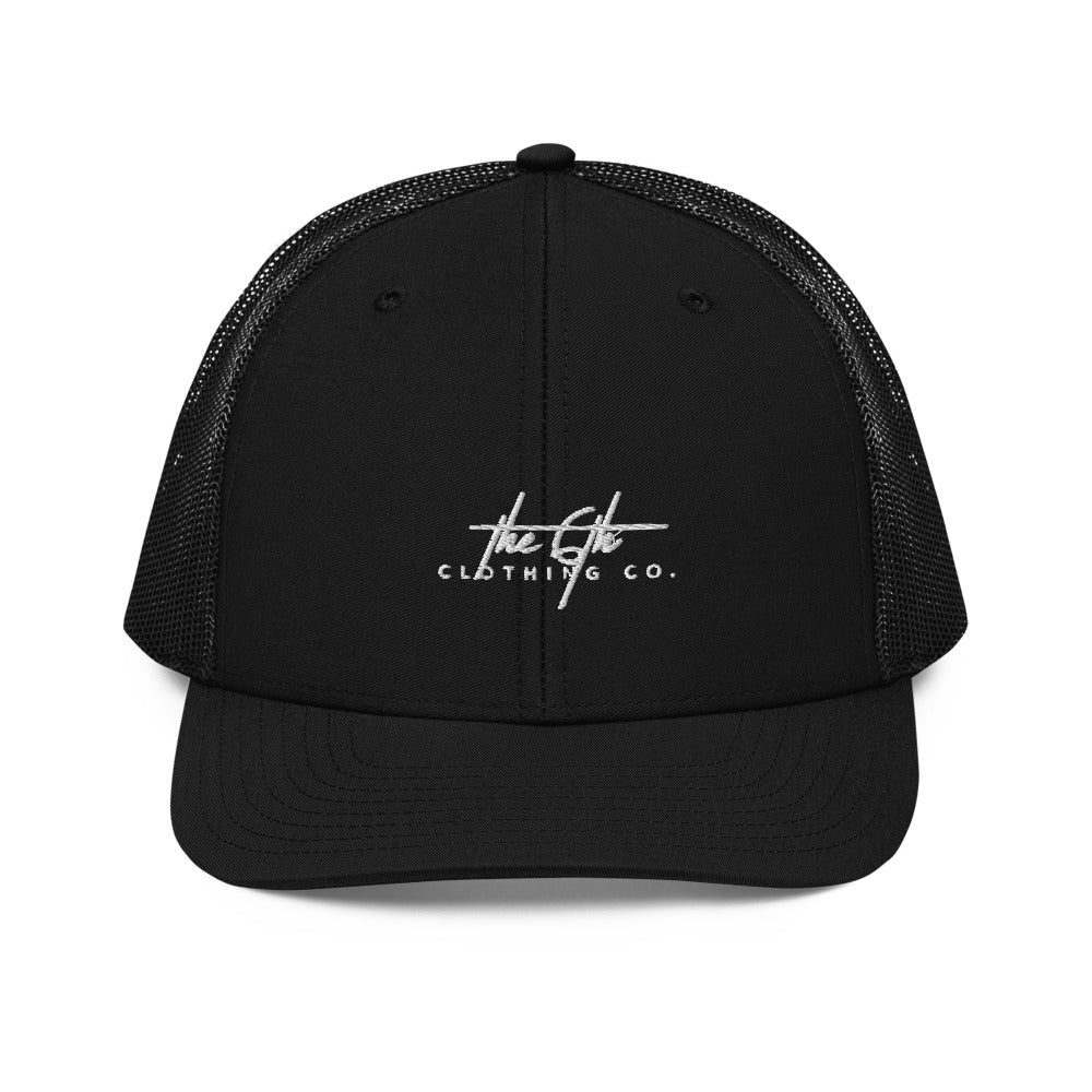 帽子 STAMPD LA Script Trucker LA Script Trucker – Stampd