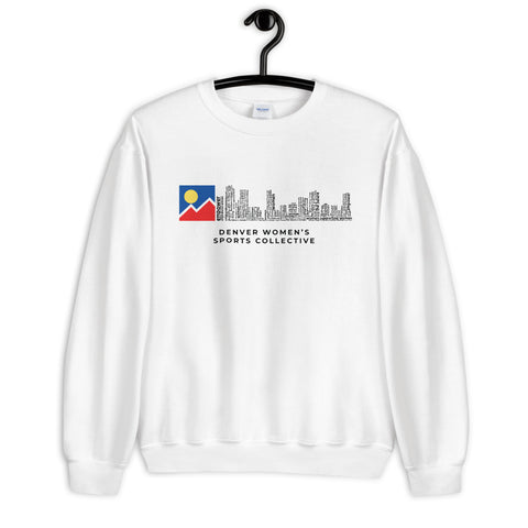 DWSC Unisex Sweatshirt