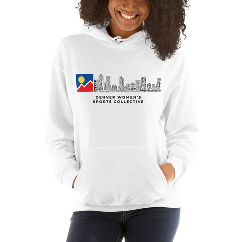 DWSC Unisex Hoodie