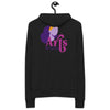 Arts Rising Unisex Zip Hoodie - The 6th Clothing Co.