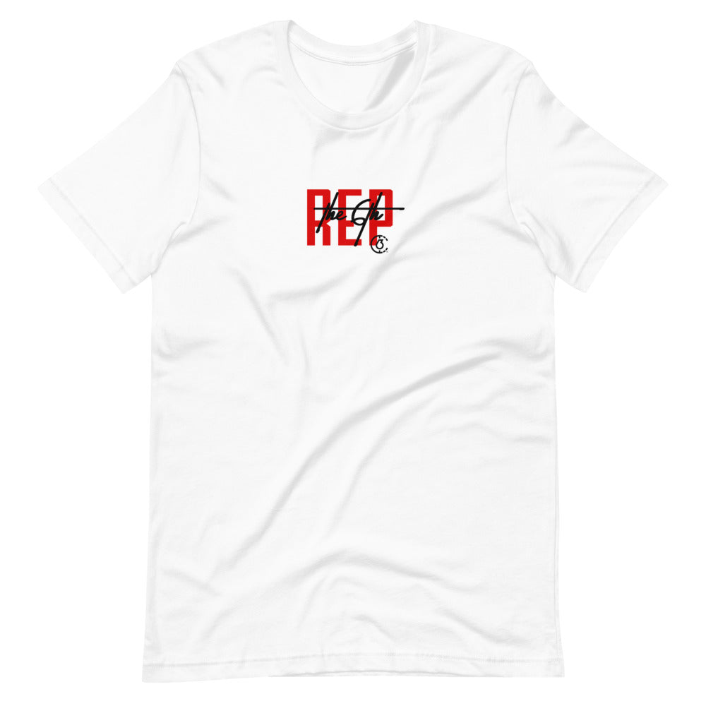 REP the 6th Mens Tee