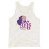 Arts Rising Unisex Tank Top - The 6th Clothing Co.