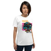 Youth on Record Music Matters Boom Box Unisex Tee