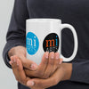 Mirror Image Arts Logo Mug