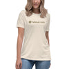 Habitual Roots Women's Relaxed Tee