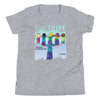C Fulsty Books Youth Tee
