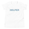 A Little Help Unisex Youth Tee