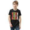 Youth on Record Music Matters March Unisex Youth Tee