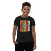 Youth on Record Music Matters March Unisex Youth Tee