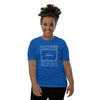 Colorado Miss Amazing Inclusion Elevation Unisex Youth Tee