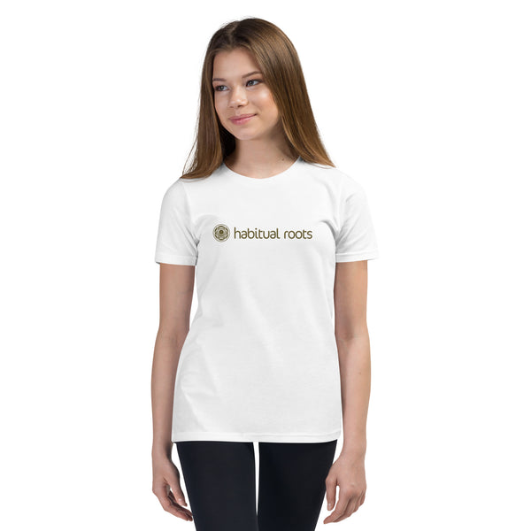 Habitual Roots Unisex Youth Tee